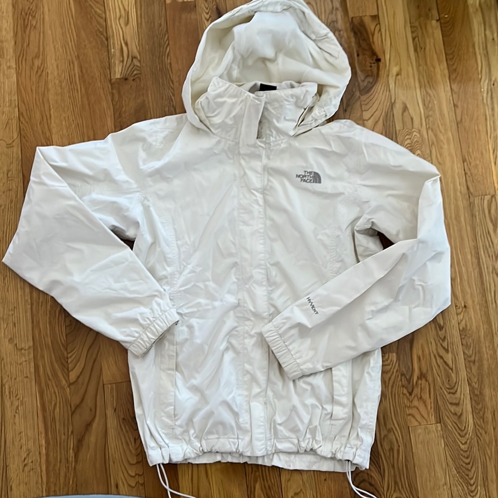 North Face Rain Jacket - image 1